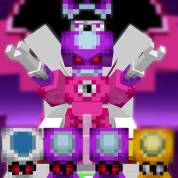 Shroobs! - Mario Mania MOD Minecraft Texture Pack