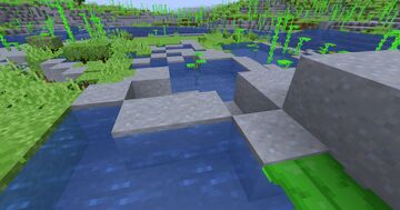 Alpha Nature 1.03.01 Minecraft Texture Pack