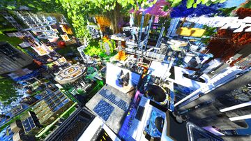 RuidSkin Ultimate [1.19 - 1.21.9+] [512x] Minecraft Texture Pack