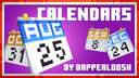 Calendars Minecraft Texture Pack