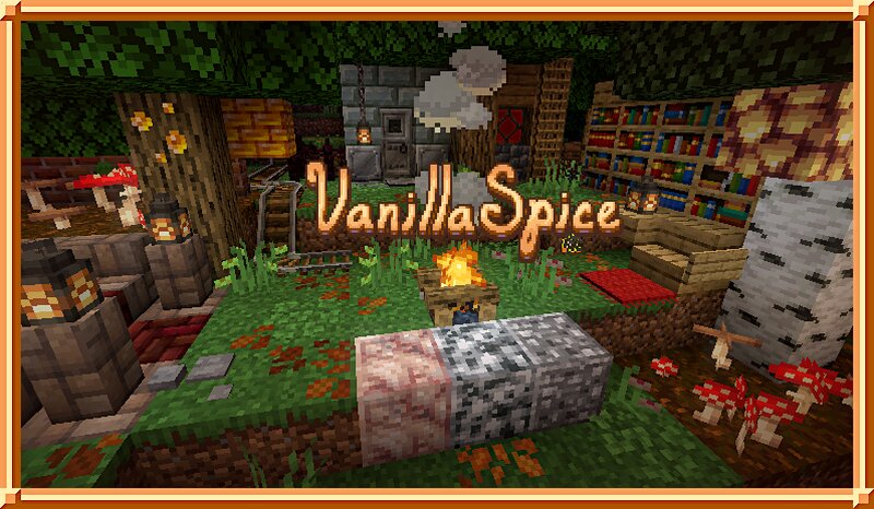 Vanilla Spice [Java]