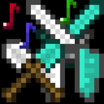 Console Minigame Sounds Minecraft Texture Pack
