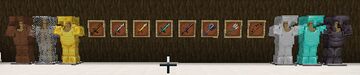 Best survival texture pack 1.21.5 Minecraft Texture Pack