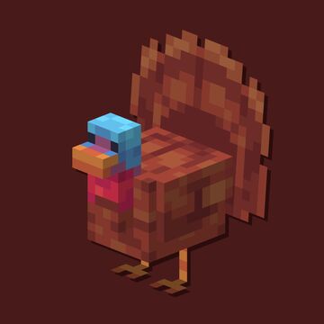 turkeyy Minecraft Texture Pack