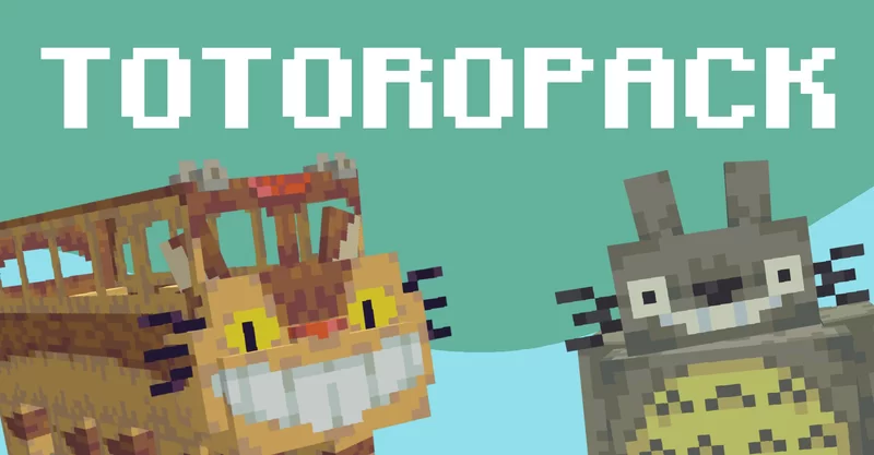 [CATBUS!] The Totoropack