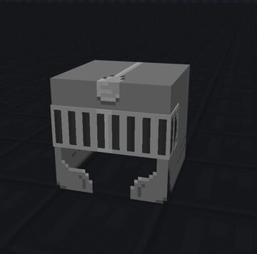 Helmet for Happy Ghast [texture pack ready to use] Minecraft Texture Pack
