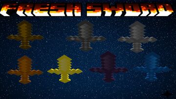 Fresh_sword (Enjoy)! 1.8.1-1.21.11 Minecraft Texture Pack
