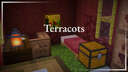 Terracots | Terracotta-Colored Beds | Bedrock Minecraft Texture Pack