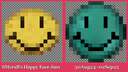 Smiley Face Cookies & Pearls Minecraft Texture Pack