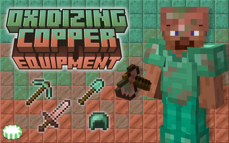 Oxidizing Copper Equipment v1.0.1 (1.21.10)