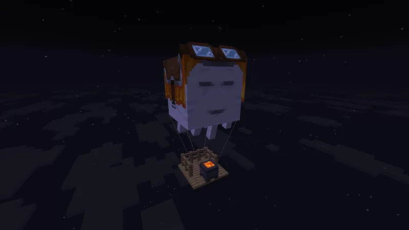 lava cauldron emissive layer