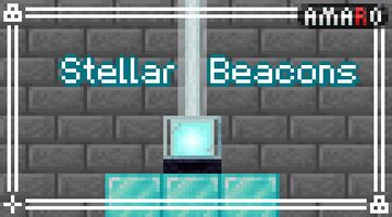Stellar Beacons Minecraft Texture Pack
