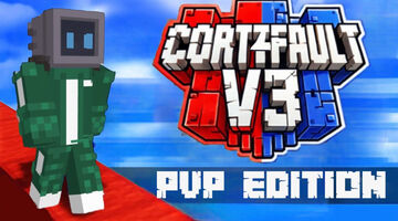 🔥 CortzFault 🔥 Minecraft Texture Pack