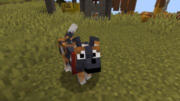 Fresh Animations Patch - Boy Why You So Ears Minecraft Texture Pack