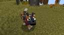 Fresh Animations Patch - Boy Why You So Ears Minecraft Texture Pack