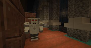 Darknut from Zelda: The Wind Waker (replaces vindicator) Minecraft Texture Pack