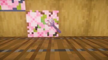 Trinez (trident) Minecraft Texture Pack