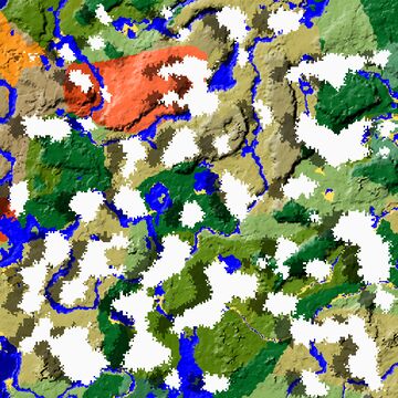 Eaves' Clouds Minecraft Texture Pack