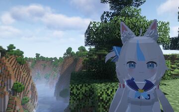 Sameko Saba Testing 2025-09-02  -  2025-09-12 Minecraft Texture Pack