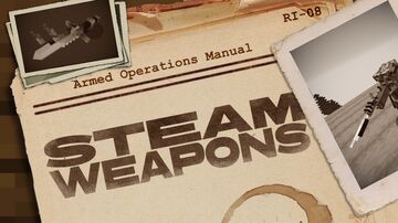 Steam Weapons - Texture Pack 1.21.+ Minecraft Texture Pack