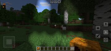 PUMPKVIEW-trasparent Minecraft Texture Pack