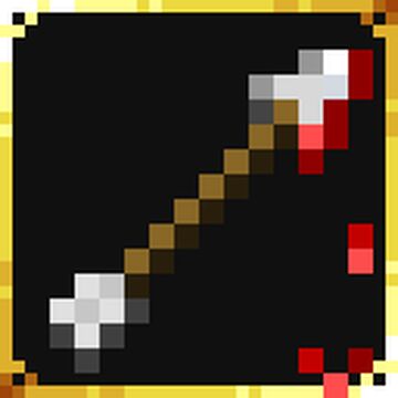 Dripping Tipped Arrows Minecraft Texture Pack