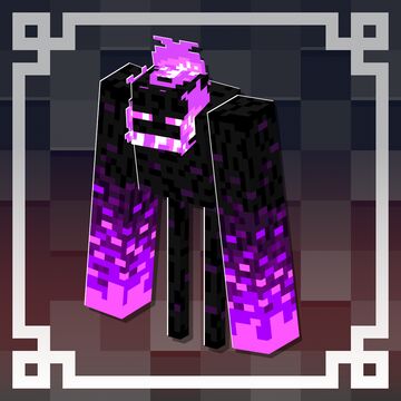 Dungeons Enderlings RP | BE Minecraft Texture Pack