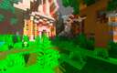 ToonCraft BE: A wonderfully adorable texture pack [RTX] Minecraft Texture Pack