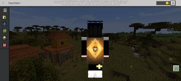 Capa Maestro Elite FF Minecraft Texture Pack