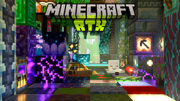 Vanilla RTX Minecraft Texture Pack