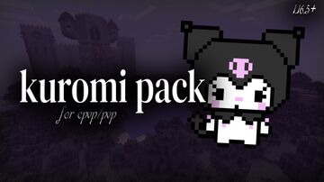 Crystal pvp / kuromi pack / cpvp / pvp Minecraft Texture Pack
