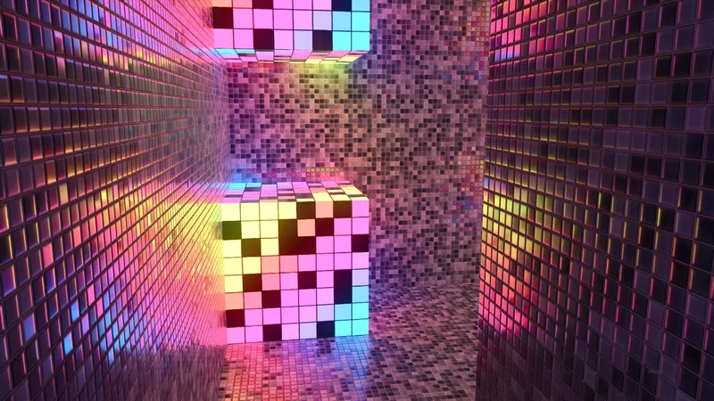 Minecraft with RTX - Creative HD Material Pack