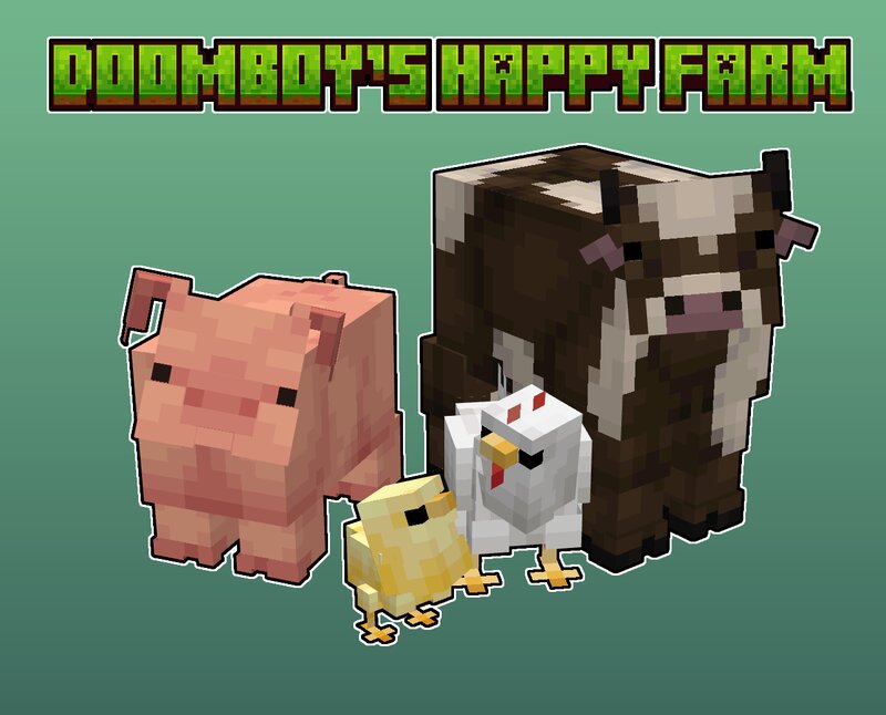 Doomboy's Happy Farm