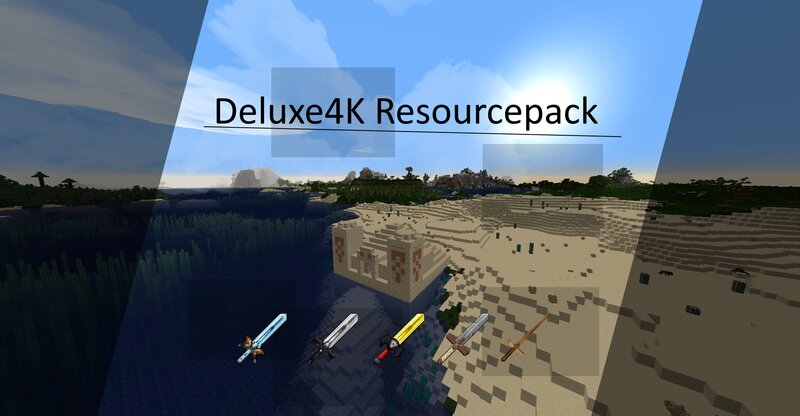 Deluxe4K 4.2.8 (1.8-1.21.10)