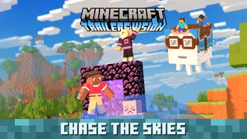 Trailers Vision Texture Pack - Bedrock Minecraft Texture Pack