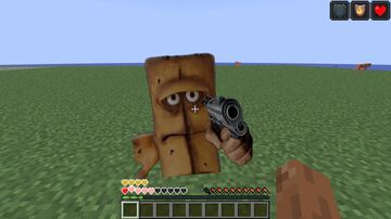 Bernd Of Undying Minecraft Texture Pack