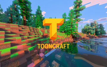 ToonCraft BE: A wonderfully adorable texture pack [Vibrant Visuals] [2.0] Minecraft Texture Pack