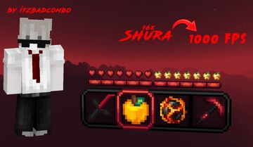 Shura 16x (Samurai pack) Minecraft Texture Pack