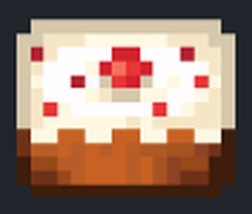 Square Cakes Minecraft Texture Pack
