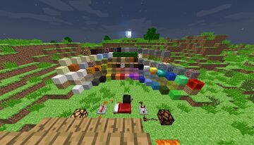 Alpha Beta Remade Minecraft Texture Pack