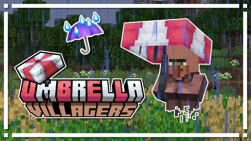 Umbrella Villagers
