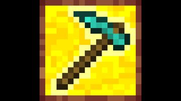 Zelp's custom Hoes Minecraft Texture Pack