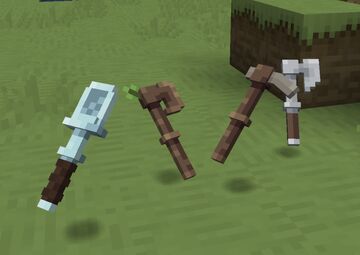 RW3DTools [1.21+] Minecraft Texture Pack