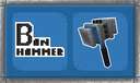 Fabich's Banhammer Minecraft Texture Pack