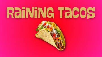 Raining Tacos Minecraft Texture Pack