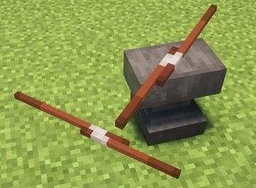 Shtick(Long Stick) CIT Minecraft Texture Pack