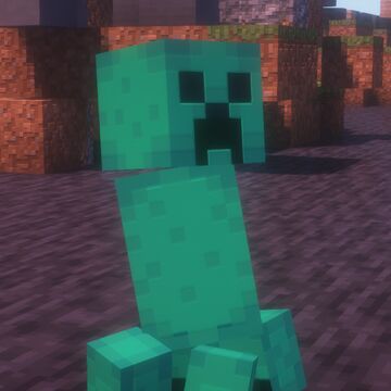 Sonico's Creeper Minecraft Texture Pack