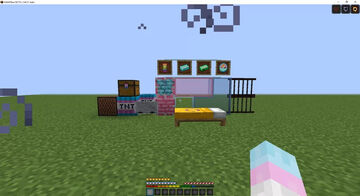 Silvia's LGBT Pack v2 Minecraft Texture Pack