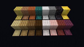 Better Pressure Plates Minecraft Texture Pack