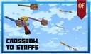 NOTLIVES's AvM Staff (Crossbow) 1.16+ Minecraft Texture Pack